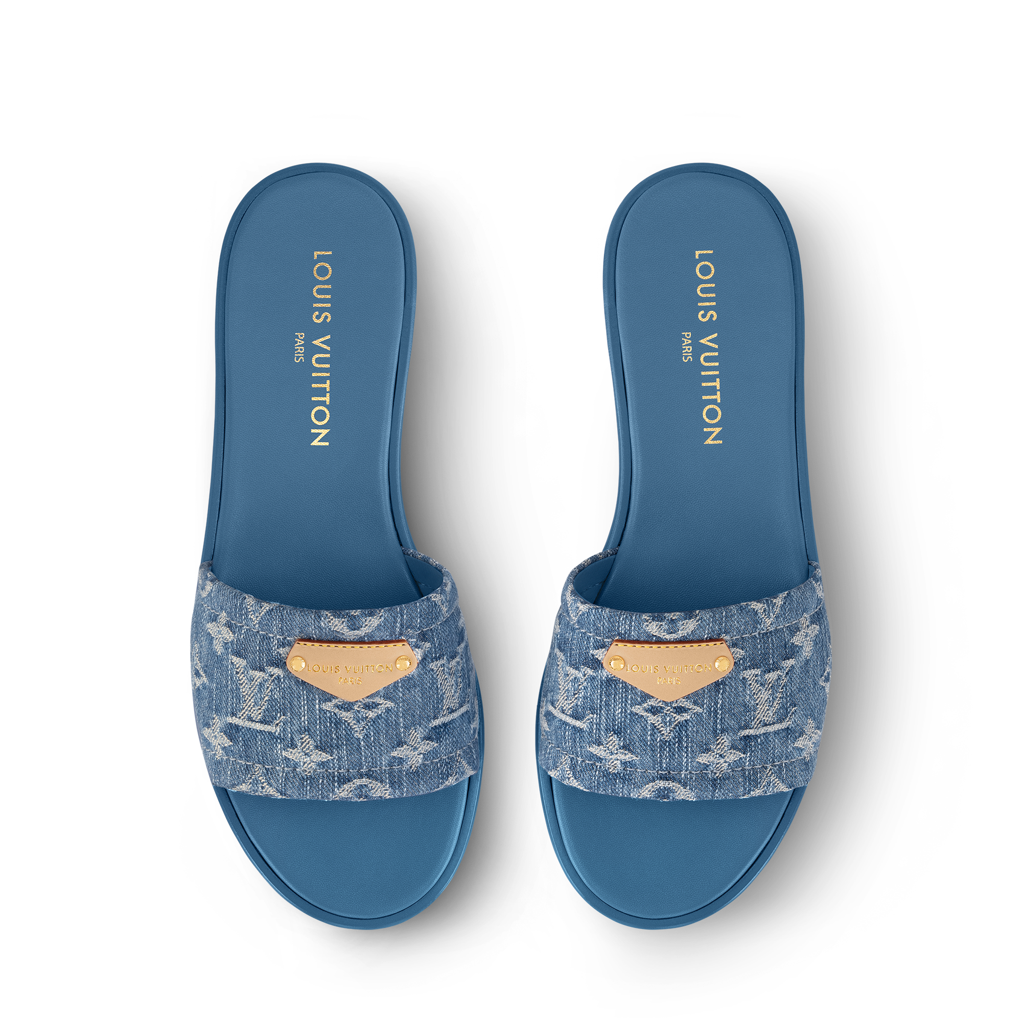 Lily Flat Mule - Shoes | LOUIS VUITTON